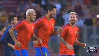 Las Mejores Jugadas y Goles de Lionel Messi   2017