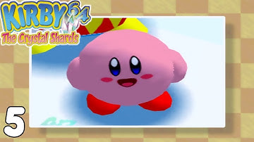 Kirby 64: The Crystal Shards [Part 5 - Shiver Star]
