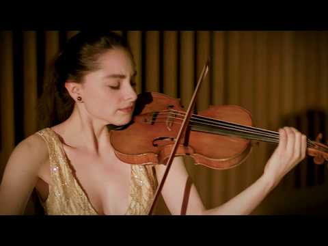 Bach Partita No.2 - Allemande by Esther Abrami