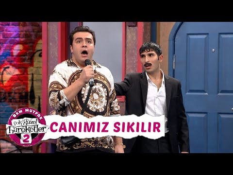 Çok Güzel Hareketler 2 | Canımız Sıkılır (1.Bölüm)