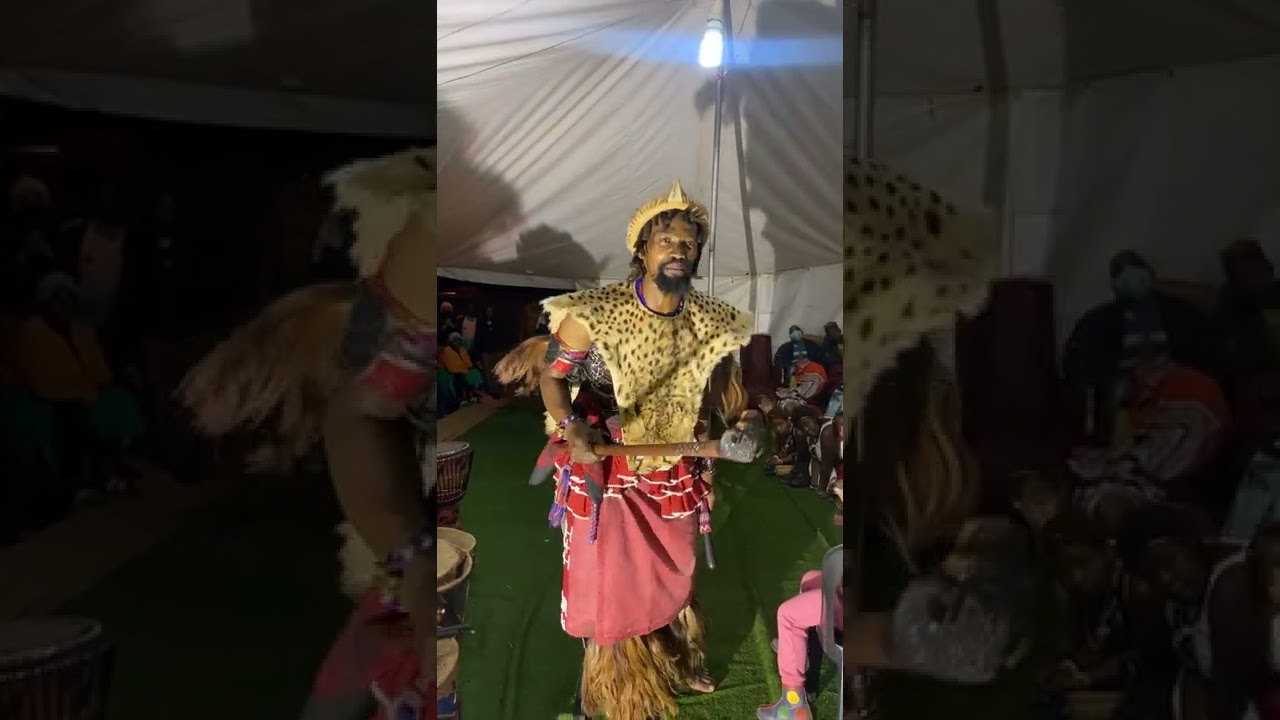 Mkhulu Mkhatswa singing 🎶🎶🎶 & offering words of wisdom