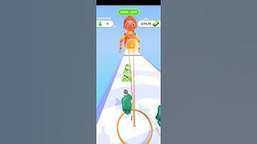 SQUID GAME 2021 All Levels Gameplay Walkthrough (Android,iOS)