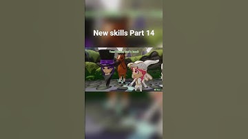 New skills, Part 14 | Miitopia (Nintendo Switch) #Shorts #Miitopia