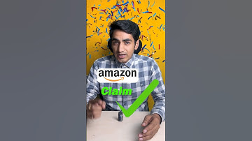 How to get claims on damage lost return from amazon | how to file  safe-T claim #ecommerce #trending