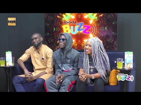 SIRA BINTSI, LIL DOU & FANSÉ 8.8 - RHHM BUZZ - dimanche 29 août 2021