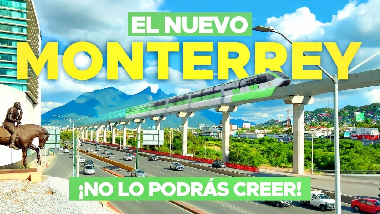El NUEVO CENTRO de MONTERREY El Proyecto MÁS ambicioso DEL CENTRO DE MONTERREY Calle OCAMPO