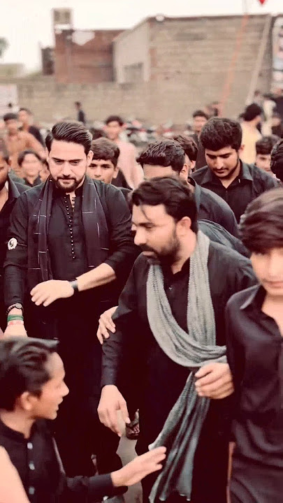 @SyedFarhanAliWaris Syed Farhan Ali waris 20 Muharram syed nou #yaali #livemajlistoday #allama