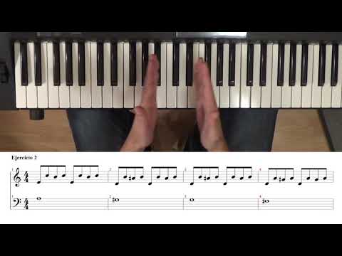 🔴 Clase de Piano 104 - Como tocar el Tema de Amor de Flashdance (Love Theme). Parte 1