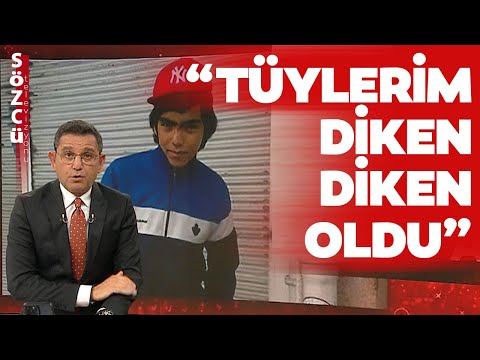 Fatih Portakal'dan Göz Dolduran Berkin Elvan Anonsu... Sözcü Ana Haber'de Duygusal Anlar