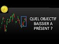 Trading CAC40 (-1.42%): quel objectif baissier à présent?