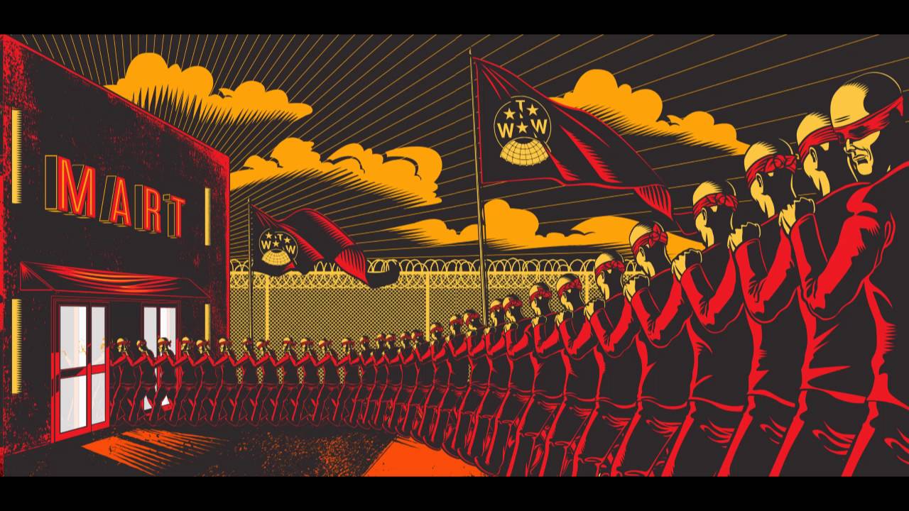 Watch The Wheel Workers - Run Away on YouTube Watch The Wheel Workers - Run Away on YouTube