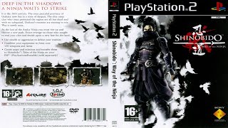 Shinobido: Way of the Ninja (2005) - Full Game | PS2 |   HD | 1080p | screenshot 5