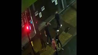 Cctv Released In Connection To Reported Doncaster Rape