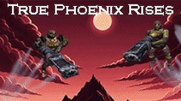 Tribes: Aerial Assault "True Phoenix Rises" 1/14/24 Event Montage Video