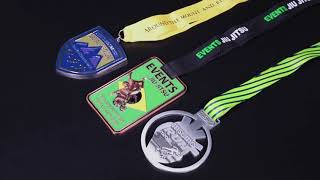 Custom judo medals make every victory and effort a lasting memory