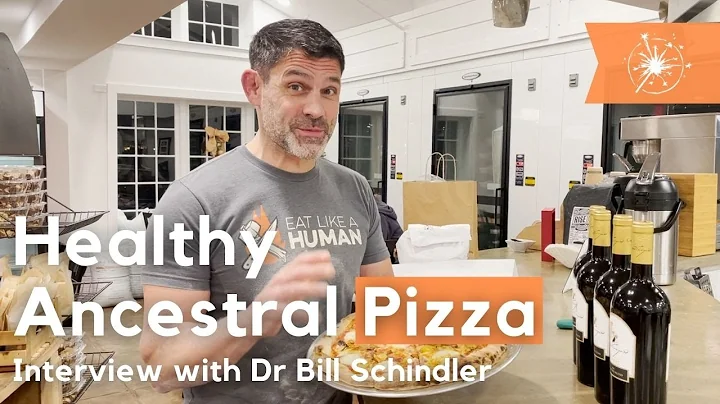 Making Ancestral Healthy Pizza with Dr. Bill Schin...
