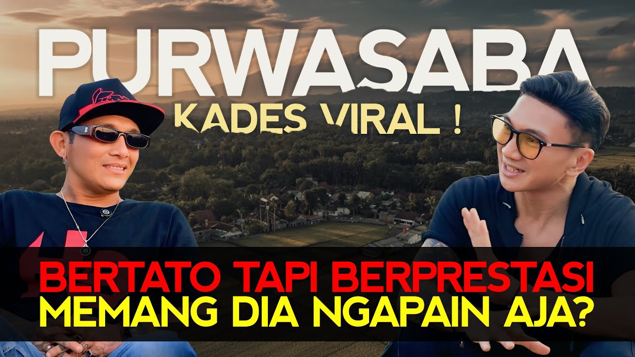KADES VIRAL HOHO ALKAF: Ketika Warga Bantu Warga Menjadi Nyata ‼️ REALITALKS