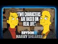 Harry Shearer On The Creation Of His Simpsons’ Voices