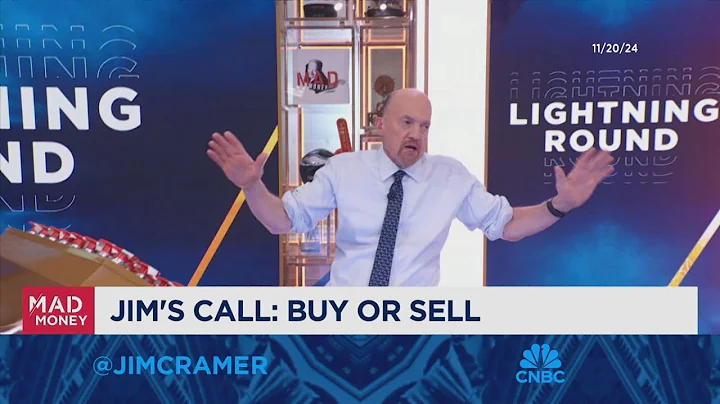 Lightning Round: PepsiCo is difficult position right now, says Jim Cramer