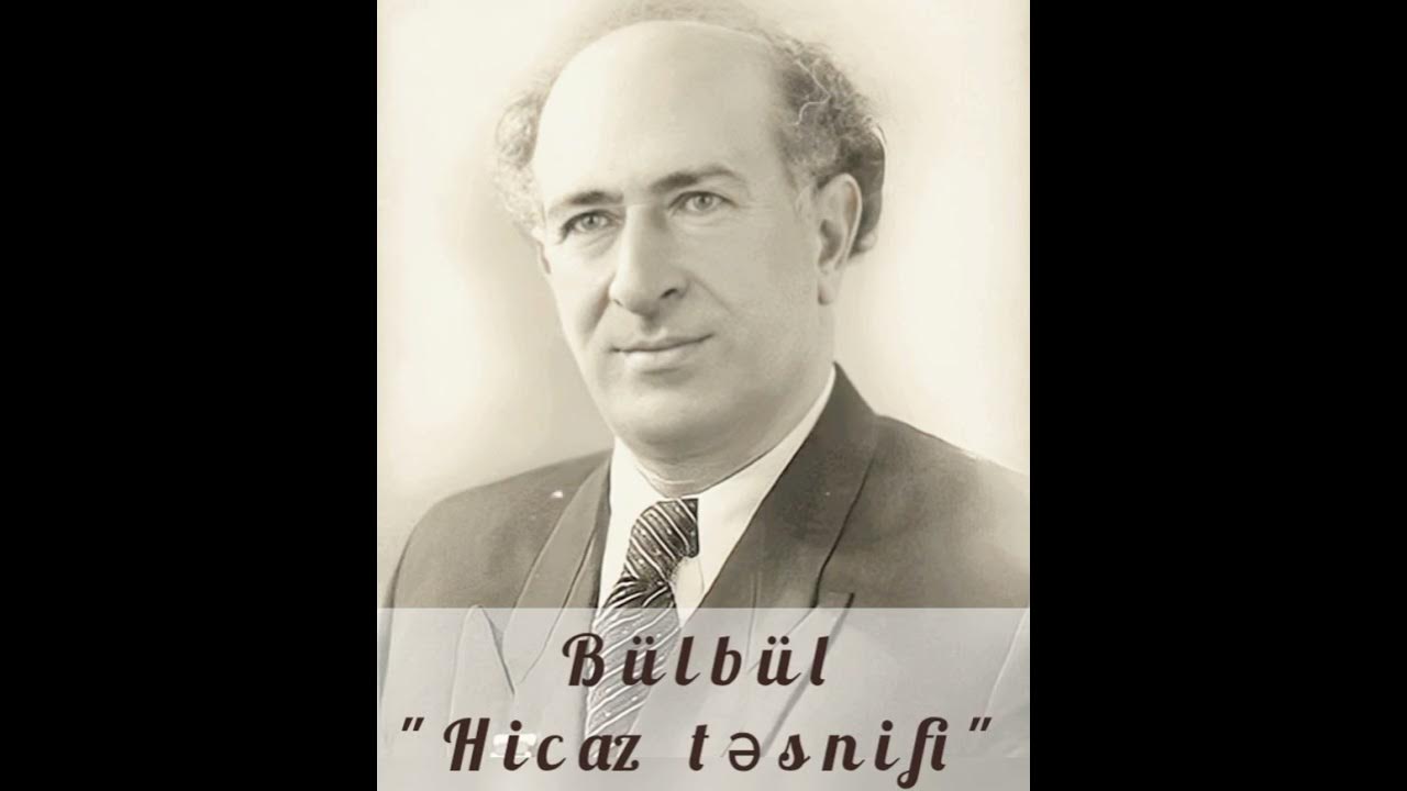 Bulbul "Hicaz tesnifi" (can verme qemi) YouTube