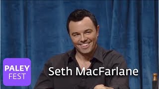 Seth MacFarlane and Friends - Voicing Brian & Stewie