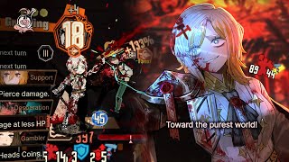 [Limbus Company (MD4 Solo)] Filth Purification ft. The One Who Grips Faust