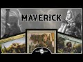The maverick deck in legacy