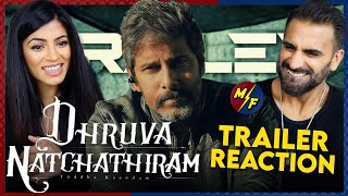 Dhruva Natchathiram - Trailer Reaction Chiyaan Vikram, Harris Jayaraj, Gautham Vasudev Menon