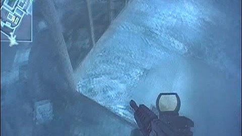 Call of Duty 4 TDM Pipeline