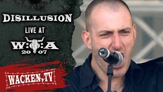 Disillusion - Don't Go any Further - Live at Wacken Open Air 2007