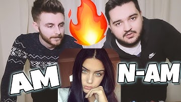 AM/N-AM AVUT O IUBITĂ VIRGINĂ: CHALLENGE CU IRAPHAHEL!