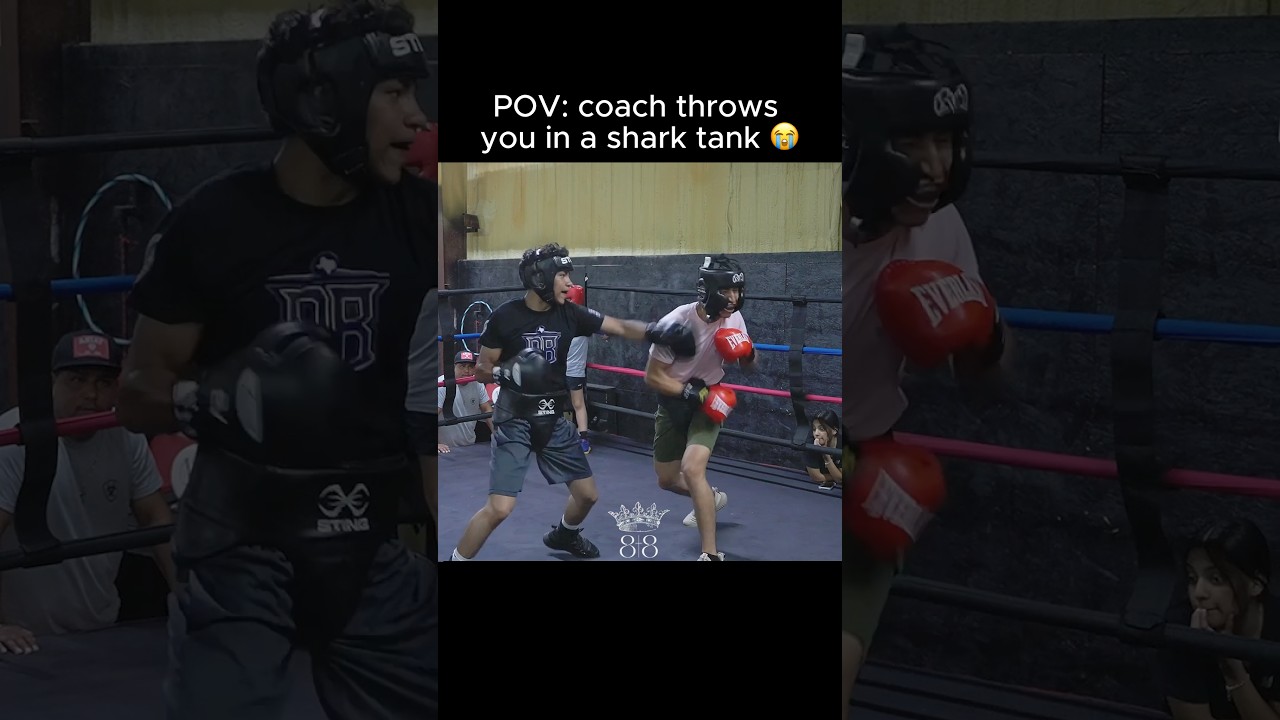 I’ll Make It Out 😤🔥 #boxing #shorts
