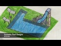 Fall 2016  6th grade pool designs