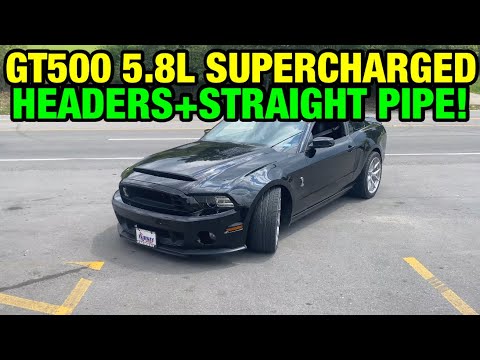 2014 Ford Shelby