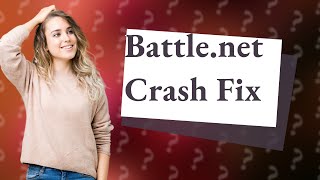 How do I fix Battle.net crash?