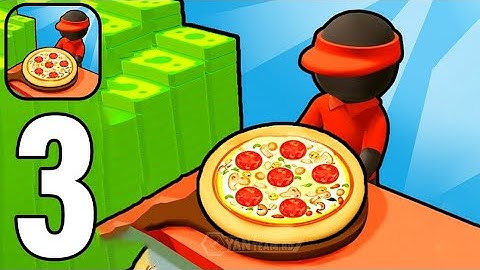 Pizza Ready - Gameplay Walkthrough Part 3 Tutorial (Android,iOS)