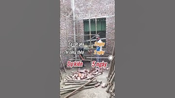 Công Tác Kiểm Tra Tiến Độ Thi Công Trọn Gói Tại Ninh Bình #acohome#nhadep#xaynhatrongoiacohome