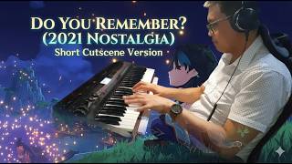 Light Upon the Sea (Lantern Rite 2021 Theme) Cutscene Version