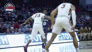 Anton Brookshire and Kickapoo vs. Christ the King