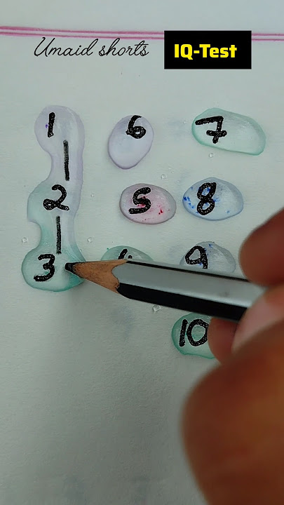 draw a Checkered Path with numbers 😵𝟲𝟱 #youtubeshorts #shortvideo #shorts #art