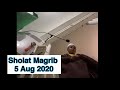 Sholat Magrib 5 Aug 2020