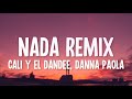 Miniature de la vidéo de la chanson Nada (Remix)