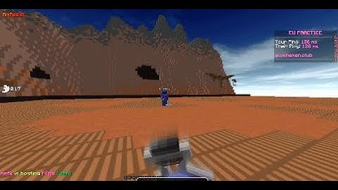 Playing NoDebuff after 9 days? (best wifi ever)