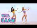 MOMOLAND - BAAM 모모랜드 배앰 안무 WAVEYA 웨이브야