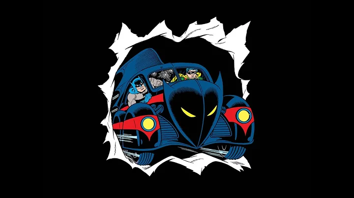 My Top 10 Favorite Batmobiles of all time