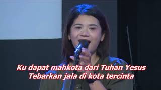 TEBARKAN JALA MENANGKAN JIWA