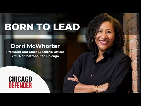 Dorri McWhorter: Born to Lead