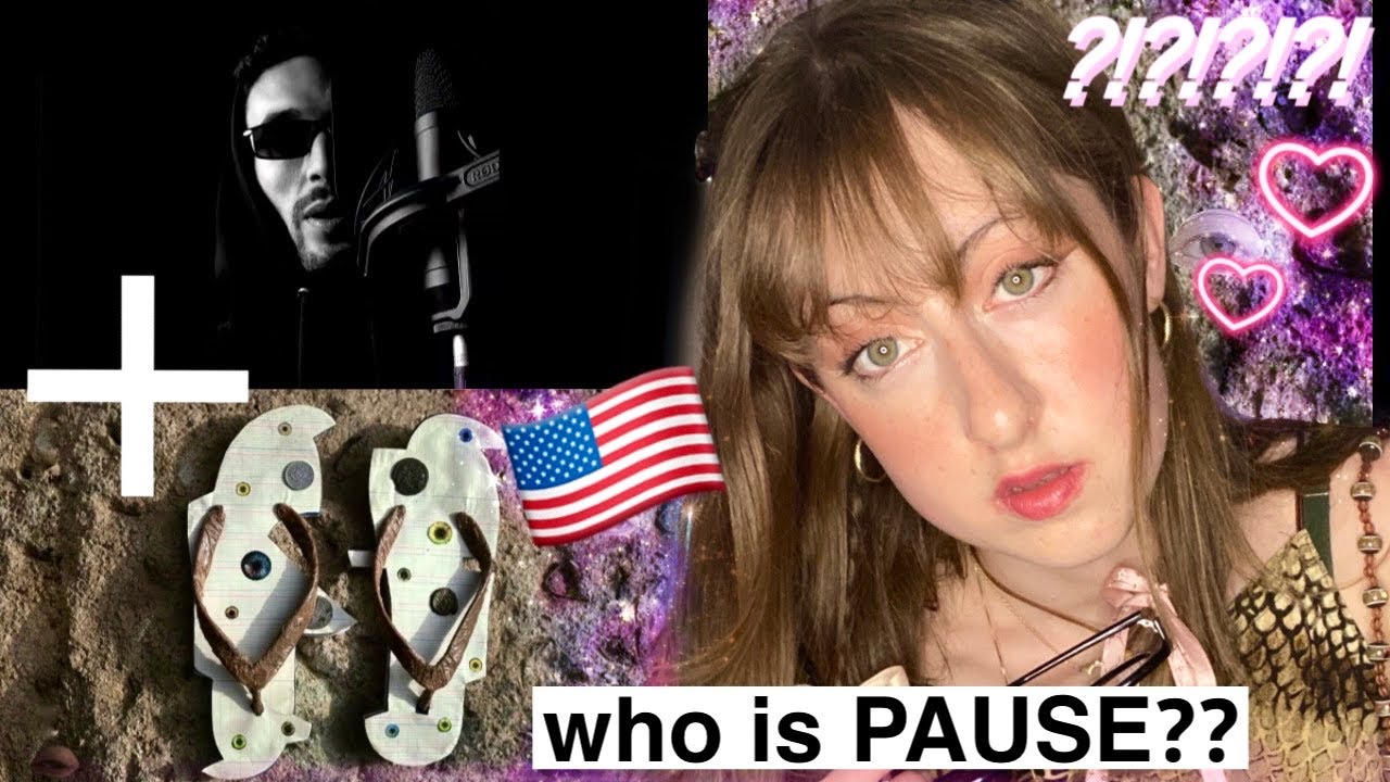 who is this man..? 🇺🇸 FIRST TIME REACTING TO PAUSE - FREE.MN.STYLE and HABITUS !!