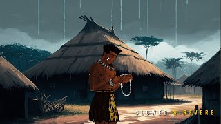 Sad African Lofi | Slow and Reverb Mix | Afrobeats Study Music 📚⏰