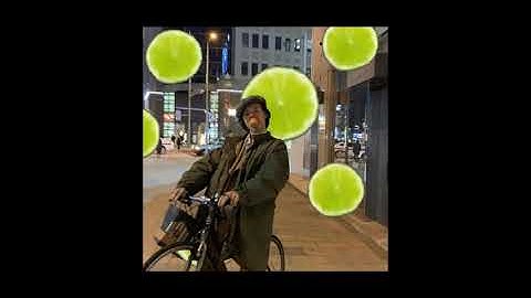 overlay behind person (after effects tutorial)